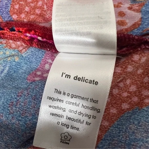 (Sold) Anthropologie X Farm Rio Snake Jumpsuit - Picture 16 of 16